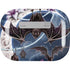 Gothic Moon with Bats and Flowers by Sarah Richter Apple AirPods Pro Skin