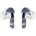 Gothic Moon with Bats and Flowers by Sarah Richter Apple AirPods Pro Skin