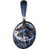 Gothic Moon with Bats and Flowers by Sarah Richter Bose Noise Cancelling Headphones 700 Skin