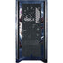 Gothic Moon with Bats and Flowers by Sarah Richter Corsair 4000D Tempered Glass Mid-Tower ATX Case Skin