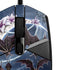 Gothic Moon with Bats and Flowers by Sarah Richter G203 Prodigy RGB Wired Gaming Mouse Skin
