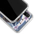 Gothic Moon with Bats and Flowers by Sarah Richter Galaxy A20 Clear Case
