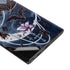 Gothic Moon with Bats and Flowers by Sarah Richter Galaxy Note 10 Plus Skin