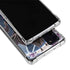 Gothic Moon with Bats and Flowers by Sarah Richter Galaxy Note20 5G Clear Case
