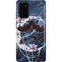 Gothic Moon with Bats and Flowers by Sarah Richter Galaxy Note20 5G Pro Case
