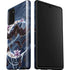 Gothic Moon with Bats and Flowers by Sarah Richter Galaxy Note20 5G Pro Case