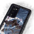 Gothic Moon with Bats and Flowers by Sarah Richter Galaxy Note20 5G Waterproof Case