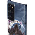 Gothic Moon with Bats and Flowers by Sarah Richter Galaxy Note20 Ultra 5G Lite Case