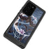 Gothic Moon with Bats and Flowers by Sarah Richter Galaxy Note20 Ultra 5G Waterproof Case