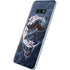 Gothic Moon with Bats and Flowers by Sarah Richter Galaxy S10e Skin