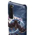 Gothic Moon with Bats and Flowers by Sarah Richter Galaxy S20 Lite Case