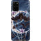 Gothic Moon with Bats and Flowers by Sarah Richter Galaxy S20 Plus Pro Case