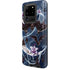 Gothic Moon with Bats and Flowers by Sarah Richter Galaxy S20 Ultra 5G Pro Case