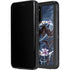Gothic Moon with Bats and Flowers by Sarah Richter Galaxy S20 Waterproof Case