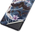 Gothic Moon with Bats and Flowers by Sarah Richter Galaxy S21 5G Skin