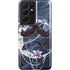 Gothic Moon with Bats and Flowers by Sarah Richter Galaxy S21 Ultra 5G Pro Case