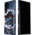 Gothic Moon with Bats and Flowers by Sarah Richter Galaxy S22 Ultra Pro Case