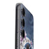 Gothic Moon with Bats and Flowers by Sarah Richter Galaxy S23 Plus Skin