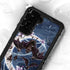 Gothic Moon with Bats and Flowers by Sarah Richter Galaxy S23 Plus Waterproof Case