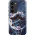 Gothic Moon with Bats and Flowers by Sarah Richter Galaxy S23 Pro Case
