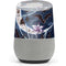 Gothic Moon with Bats and Flowers by Sarah Richter Google Home Skin