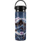 Gothic Moon with Bats and Flowers by Sarah Richter Hydro Flask 20oz Wide Mouth Skin
