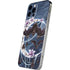 Gothic Moon with Bats and Flowers by Sarah Richter iPhone 12 Pro Skin