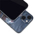 Gothic Moon with Bats and Flowers by Sarah Richter iPhone 13 Mini Skin