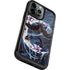 Gothic Moon with Bats and Flowers by Sarah Richter iPhone 13 Pro Cargo Case
