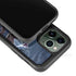 Gothic Moon with Bats and Flowers by Sarah Richter iPhone 13 Pro Cargo Case