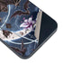 Gothic Moon with Bats and Flowers by Sarah Richter iPhone 13 Skin