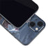 Gothic Moon with Bats and Flowers by Sarah Richter iPhone 14 Plus Skin