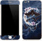 Gothic Moon with Bats and Flowers by Sarah Richter iPhone 6/6s Plus Skin