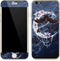 Gothic Moon with Bats and Flowers by Sarah Richter iPhone 6/6s Skin