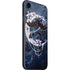 Gothic Moon with Bats and Flowers by Sarah Richter iPhone SE (2nd & 3rd Gen) Skin