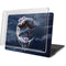 Gothic Moon with Bats and Flowers by Sarah Richter MacBook Pro 13in (2020) Case plus Skin