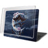 Gothic Moon with Bats and Flowers by Sarah Richter MacBook Pro 13in (2020) Case plus Skin