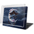 Gothic Moon with Bats and Flowers by Sarah Richter MacBook Pro 15in (2016-19) Case plus Skin