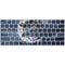 Gothic Moon with Bats and Flowers by Sarah Richter Magic Keyboard Skin