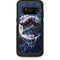 Gothic Moon with Bats and Flowers by Sarah Richter Otterbox Commuter Galaxy Skin