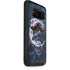 Gothic Moon with Bats and Flowers by Sarah Richter Otterbox Commuter Galaxy Skin