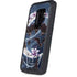 Gothic Moon with Bats and Flowers by Sarah Richter Otterbox Defender Galaxy Skin