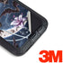 Gothic Moon with Bats and Flowers by Sarah Richter Otterbox Defender Galaxy Skin