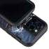 Gothic Moon with Bats and Flowers by Sarah Richter Otterbox Defender iPhone Skin