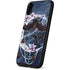 Gothic Moon with Bats and Flowers by Sarah Richter Otterbox Symmetry iPhone Skin