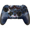 Gothic Moon with Bats and Flowers by Sarah Richter PlayStation Scuf Vantage 2 Controller Skin
