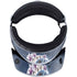 Gothic Moon with Bats and Flowers by Sarah Richter PlayStation VR2 Skin
