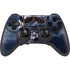Gothic Moon with Bats and Flowers by Sarah Richter PS4/PC SCUF Impact Controller Skin