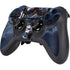 Gothic Moon with Bats and Flowers by Sarah Richter PS4/PC SCUF Impact Controller Skin