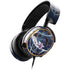 Gothic Moon with Bats and Flowers by Sarah Richter SteelSeries Arctis 5 Skin